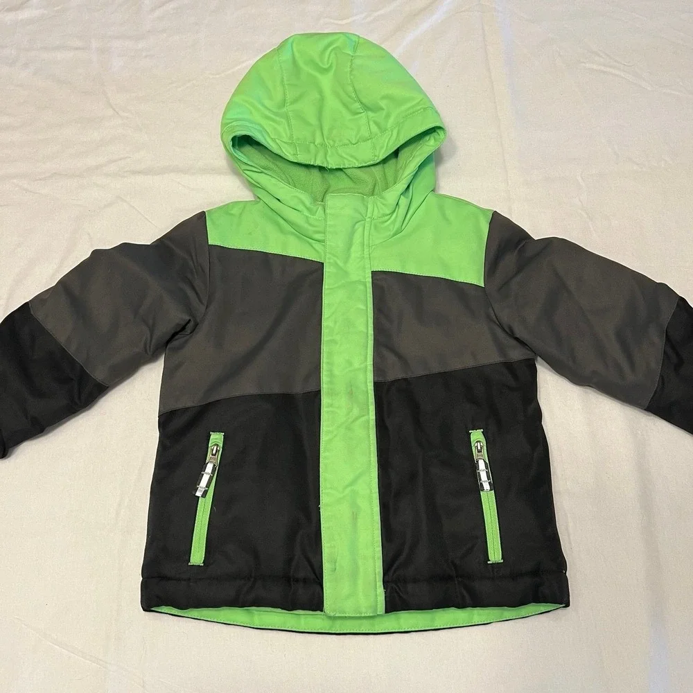 Cherokee 3T boys Thinsulate Insulated Winter Jacket (2567)
